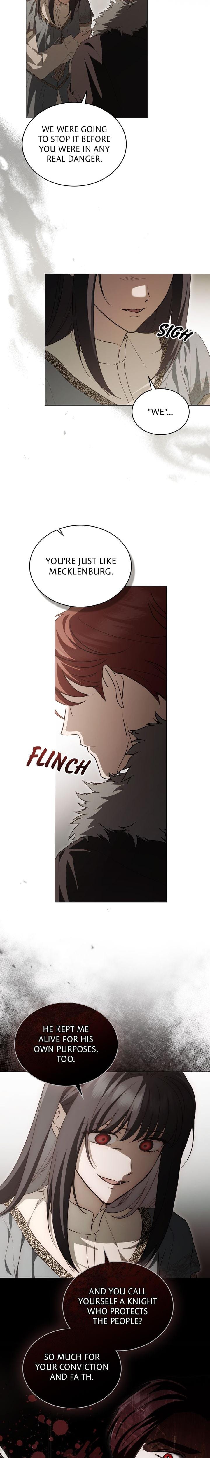 Lift My Curse, Sir Knight Uncensored, chapter 41, page 12 of 19