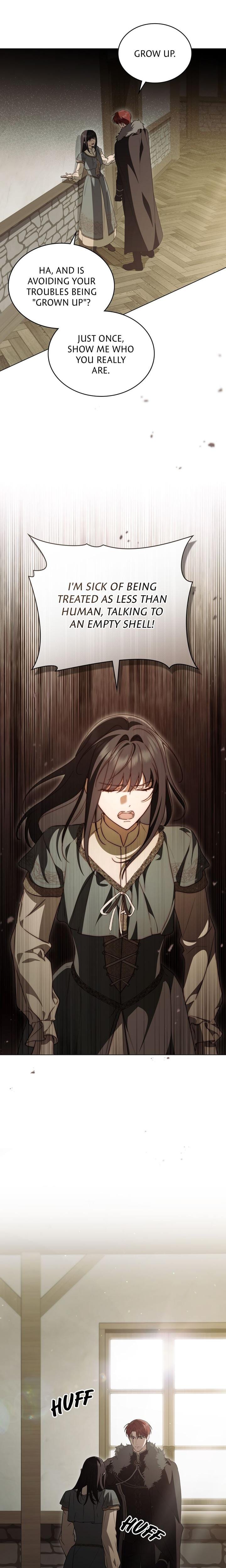 Lift My Curse, Sir Knight Uncensored, chapter 41, page 15 of 19