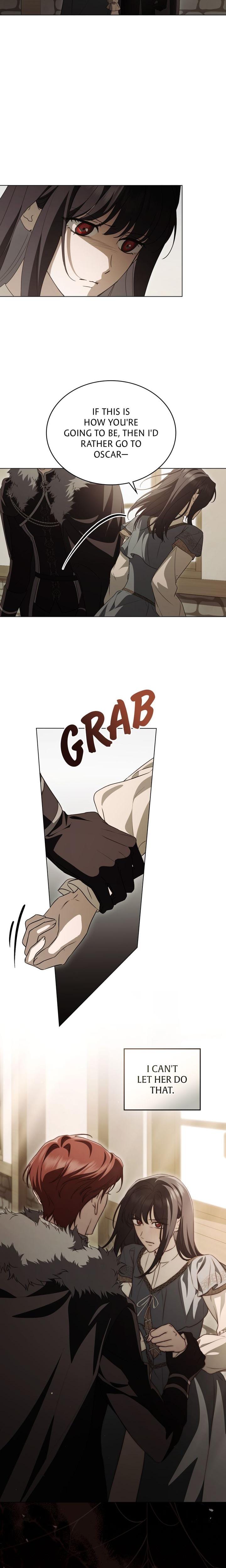 Lift My Curse, Sir Knight Uncensored, chapter 41, page 16 of 19