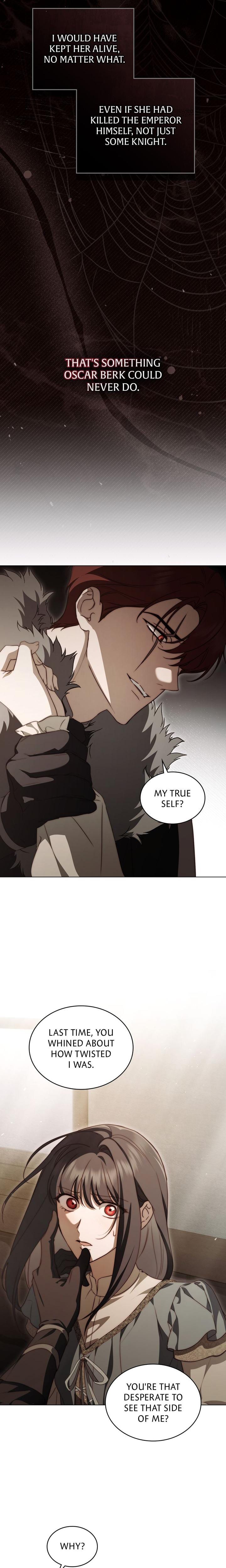 Lift My Curse, Sir Knight Uncensored, chapter 41, page 17 of 19