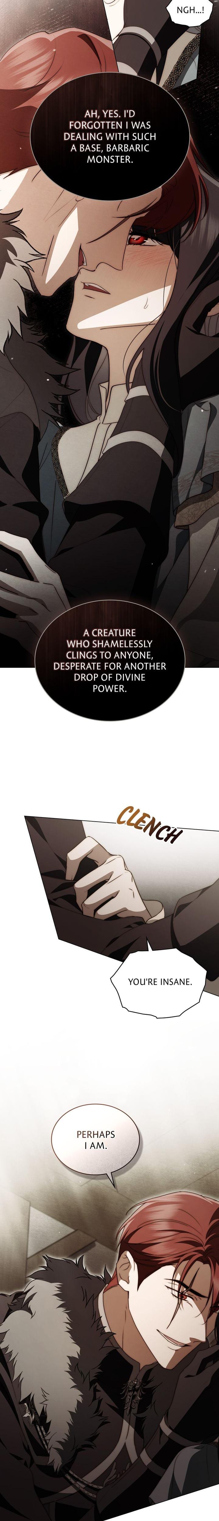 Lift My Curse, Sir Knight Uncensored, chapter 42, page 5 of 19