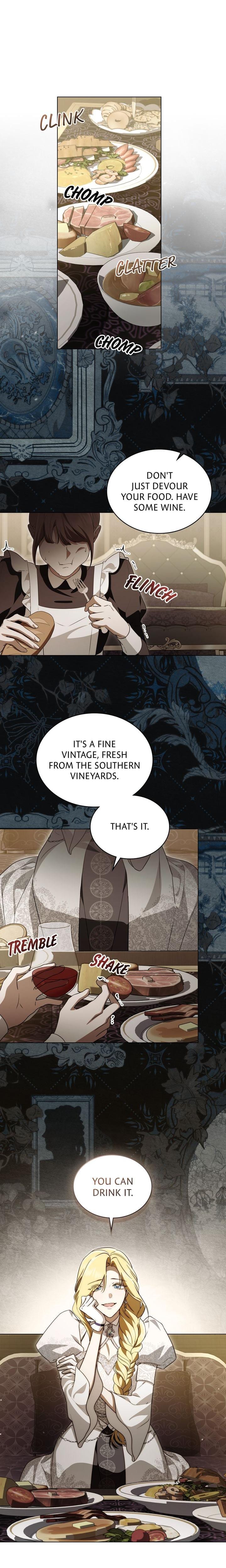 Lift My Curse, Sir Knight Uncensored, chapter 42, page 7 of 19