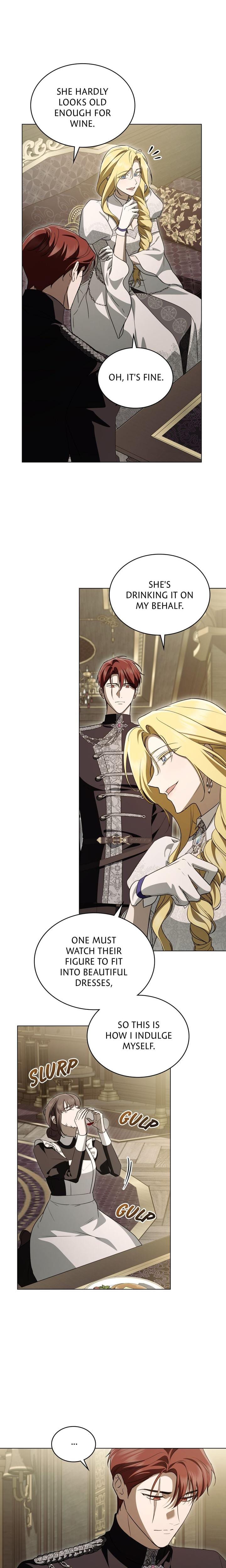 Lift My Curse, Sir Knight Uncensored, chapter 42, page 8 of 19