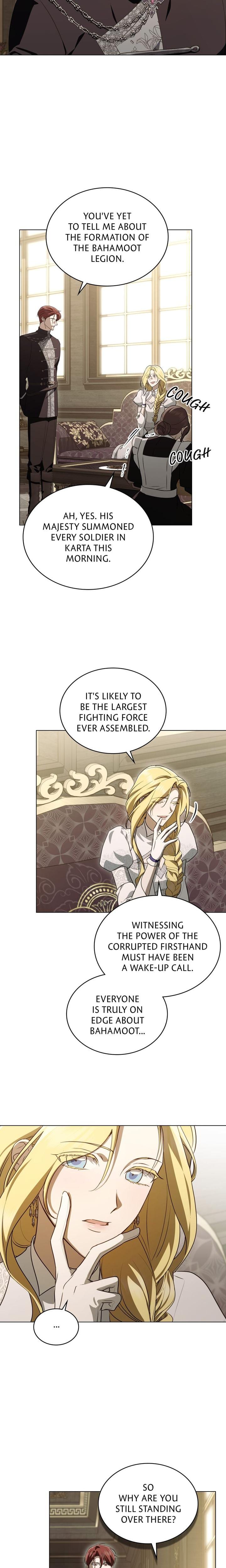 Lift My Curse, Sir Knight Uncensored, chapter 42, page 9 of 19