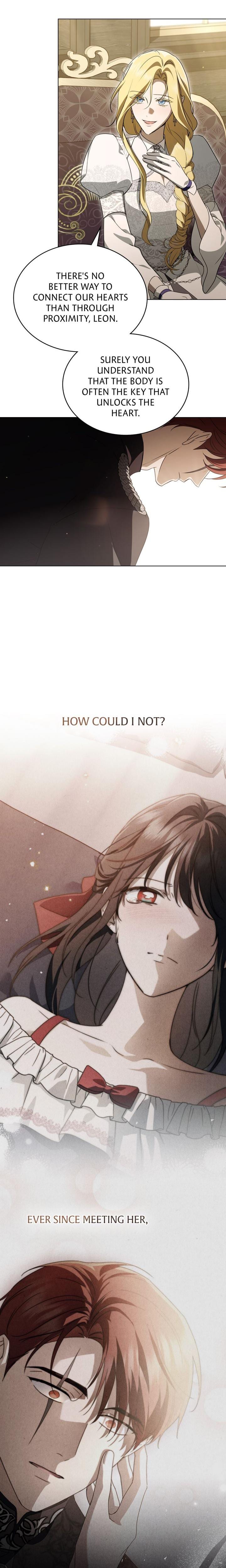 Lift My Curse, Sir Knight Uncensored, chapter 42, page 11 of 19