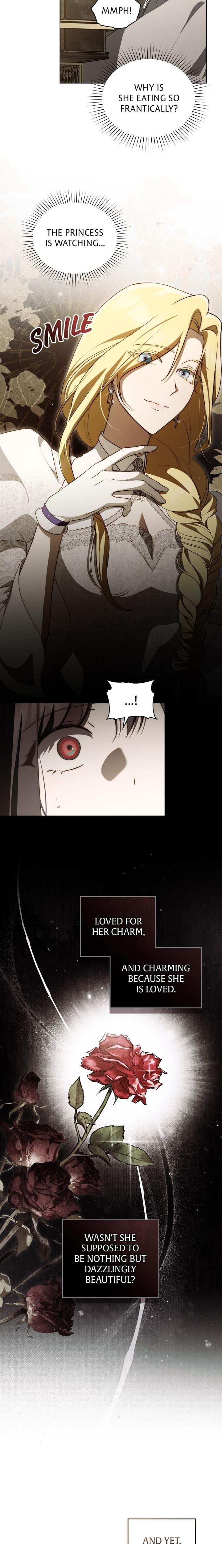 Lift My Curse, Sir Knight Uncensored, chapter 42, page 15 of 19