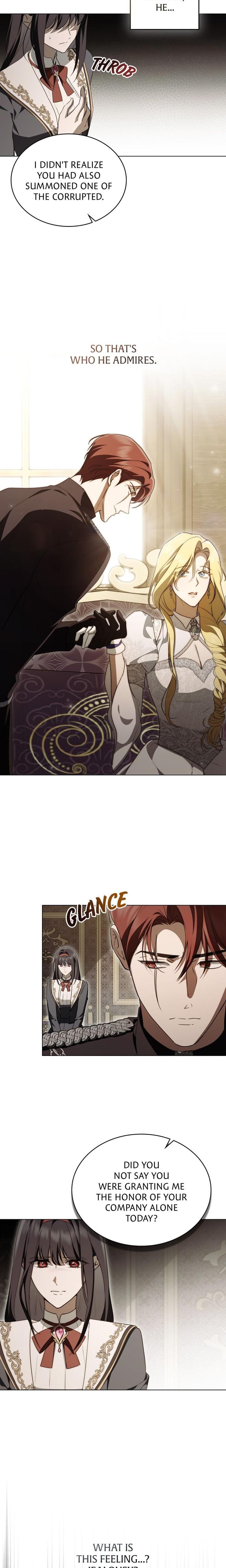 Lift My Curse, Sir Knight Uncensored, chapter 42, page 16 of 19