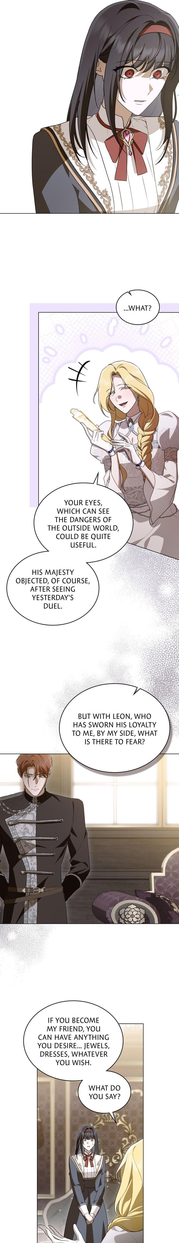 Lift My Curse, Sir Knight Uncensored, chapter 43, page 8 of 17