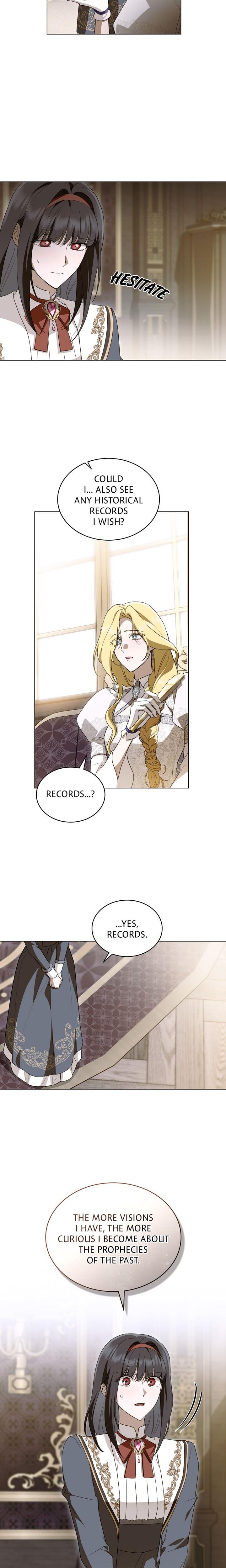Lift My Curse, Sir Knight Uncensored, chapter 43, page 9 of 17