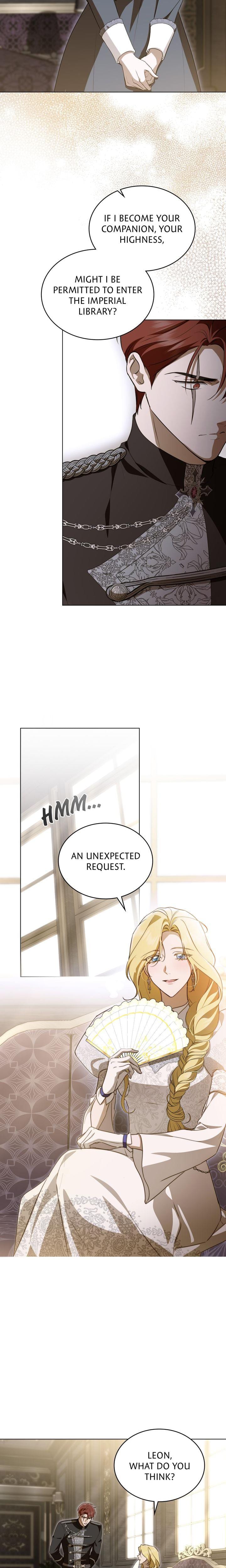 Lift My Curse, Sir Knight Uncensored, chapter 43, page 10 of 17