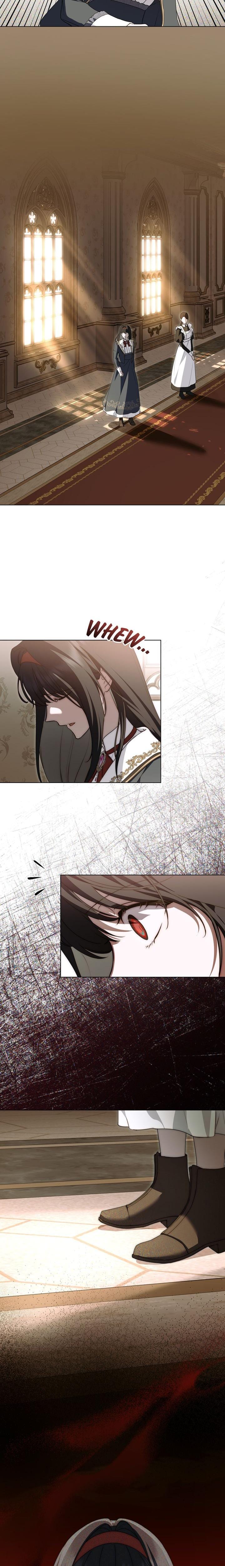 Lift My Curse, Sir Knight Uncensored, chapter 43, page 15 of 17