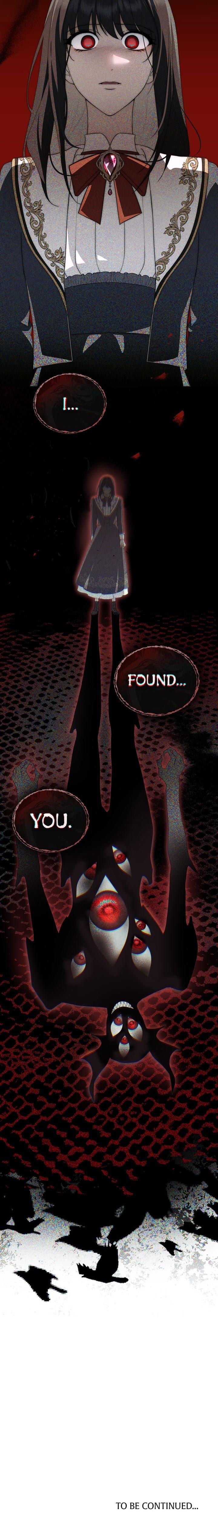 Lift My Curse, Sir Knight Uncensored, chapter 43, page 16 of 17