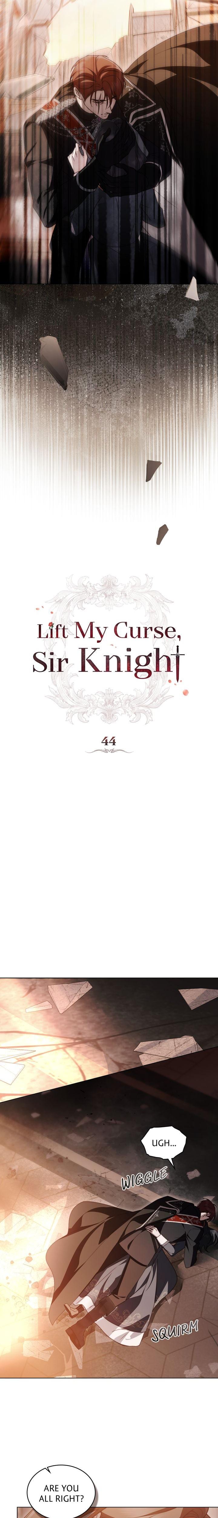 Lift My Curse, Sir Knight Uncensored, chapter 44, page 6 of 18