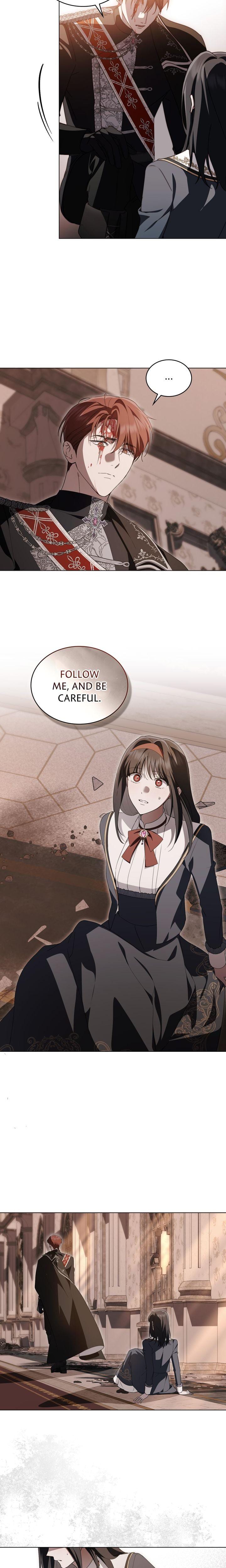 Lift My Curse, Sir Knight Uncensored, chapter 44, page 8 of 18
