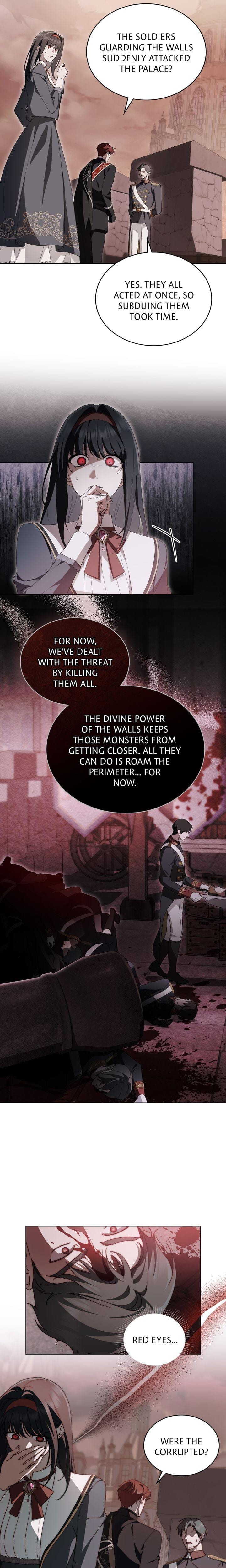 Lift My Curse, Sir Knight Uncensored, chapter 44, page 10 of 18