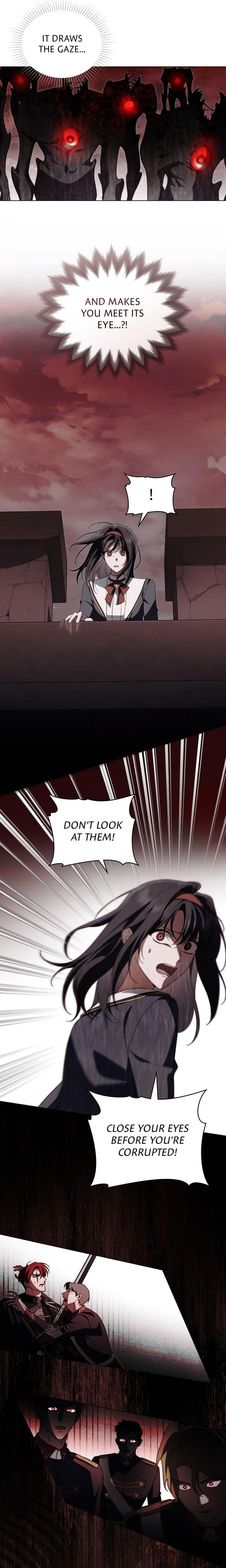 Lift My Curse, Sir Knight Uncensored, chapter 44, page 13 of 18