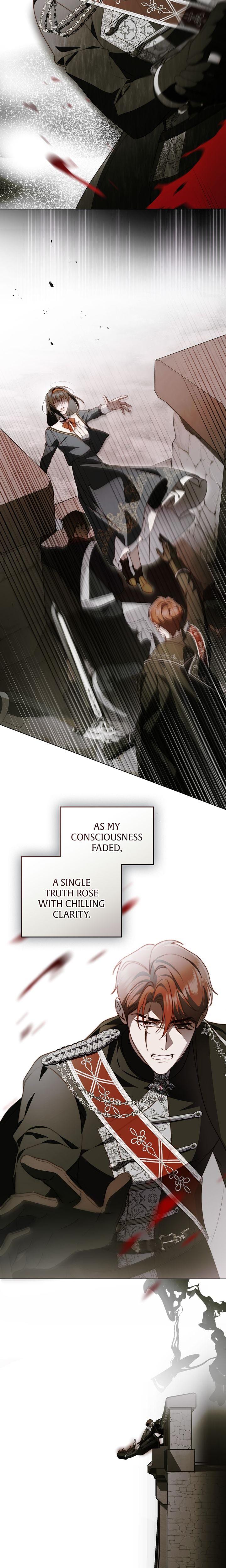 Lift My Curse, Sir Knight Uncensored, chapter 44, page 16 of 18