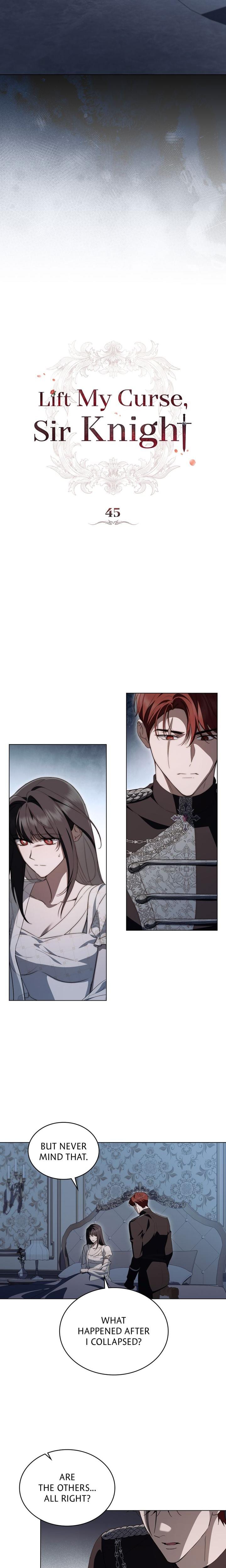 Lift My Curse, Sir Knight Uncensored, chapter 45, page 5 of 20