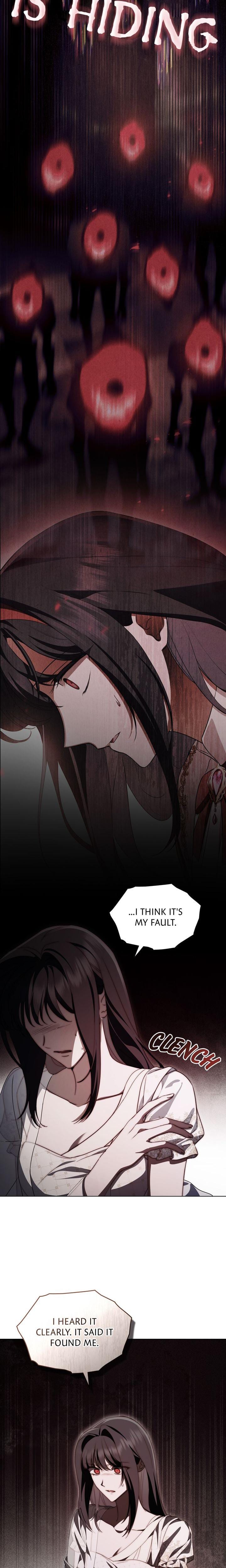 Lift My Curse, Sir Knight Uncensored, chapter 45, page 7 of 20