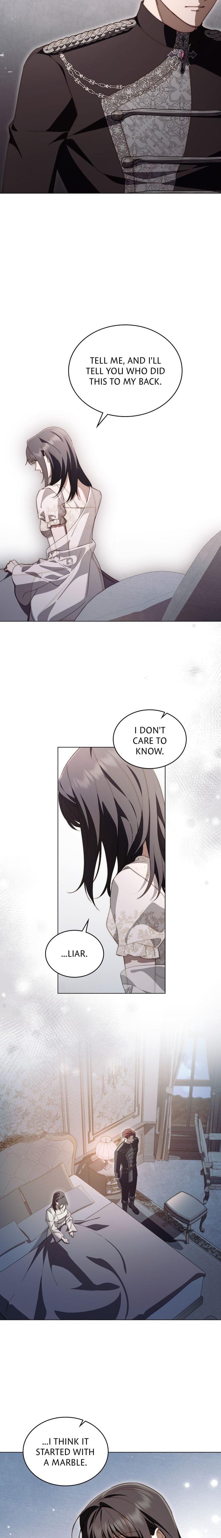 Lift My Curse, Sir Knight Uncensored, chapter 45, page 10 of 20