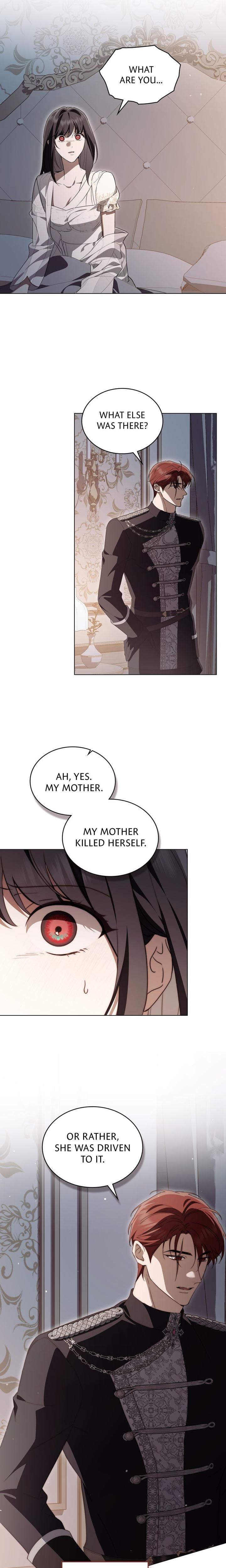 Lift My Curse, Sir Knight Uncensored, chapter 45, page 13 of 20