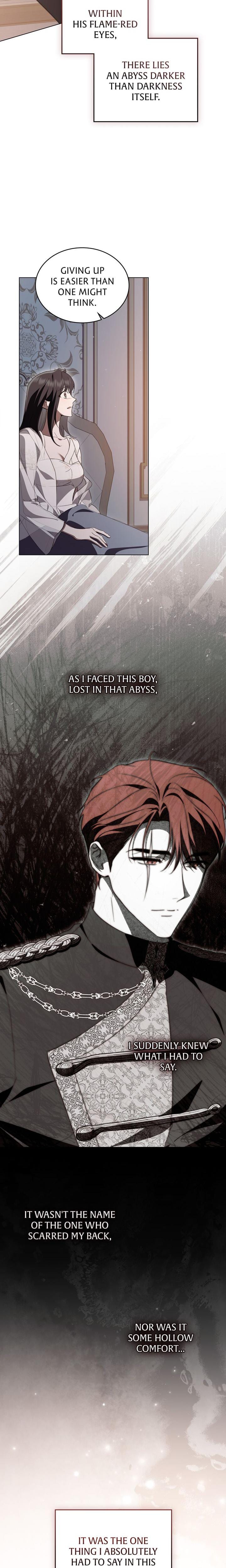 Lift My Curse, Sir Knight Uncensored, chapter 45, page 14 of 20