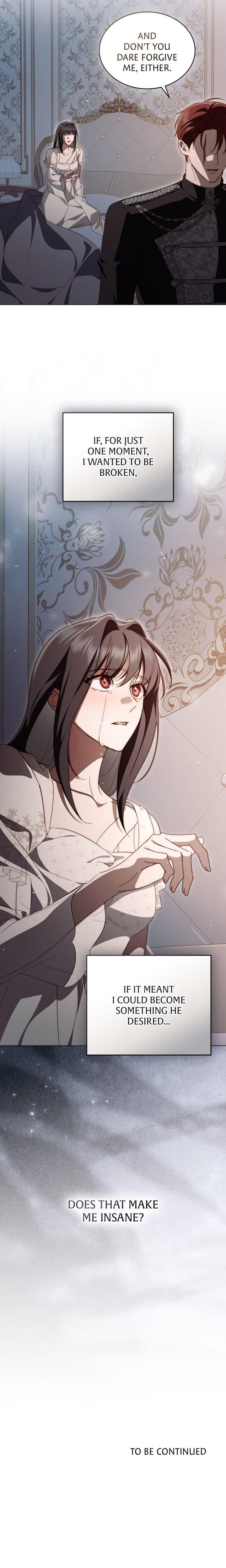 Lift My Curse, Sir Knight Uncensored, chapter 45, page 19 of 20
