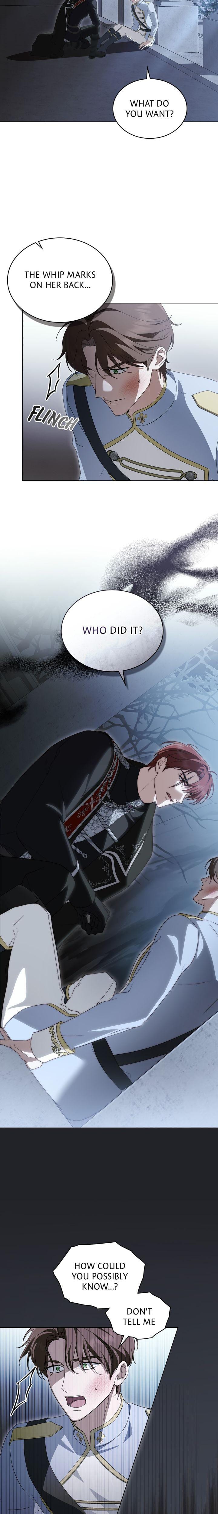 Lift My Curse, Sir Knight Uncensored, chapter 46, page 5 of 20