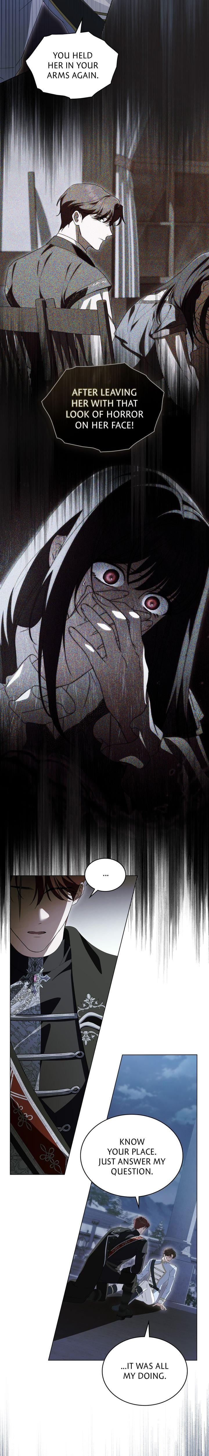 Lift My Curse, Sir Knight Uncensored, chapter 46, page 6 of 20