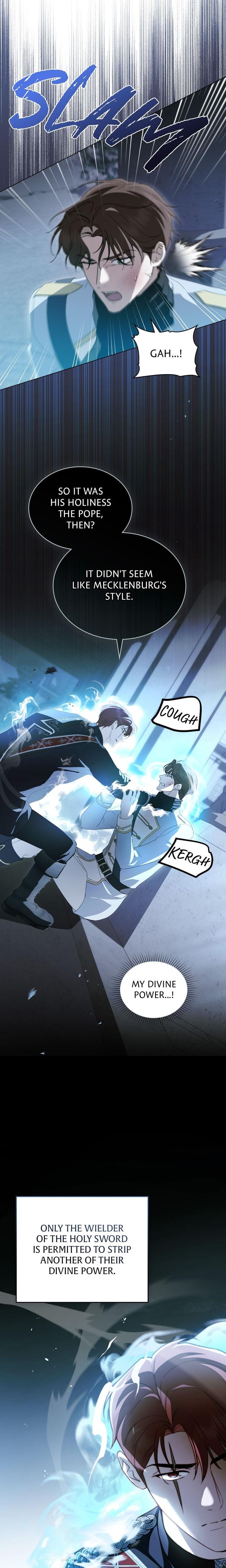 Lift My Curse, Sir Knight Uncensored, chapter 46, page 7 of 20