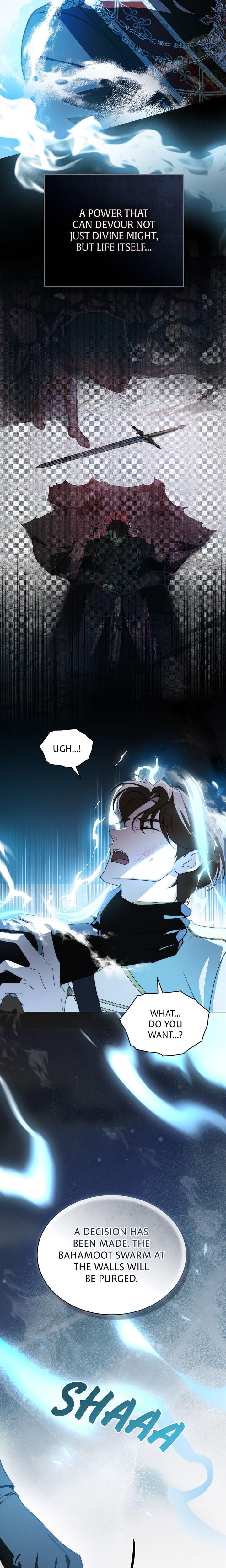 Lift My Curse, Sir Knight Uncensored, chapter 46, page 8 of 20