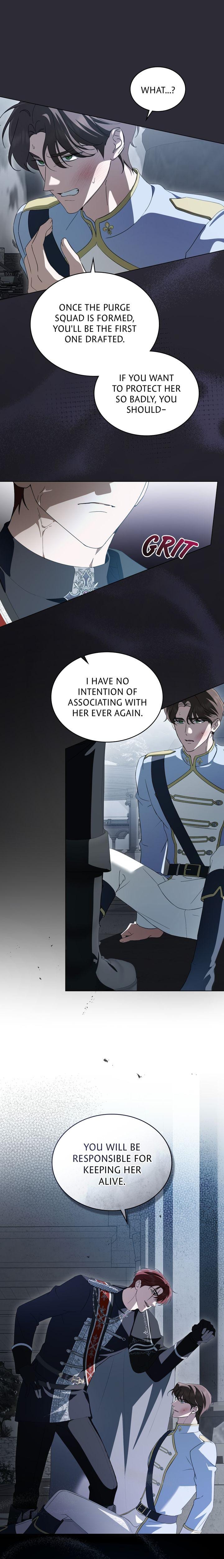 Lift My Curse, Sir Knight Uncensored, chapter 46, page 10 of 20