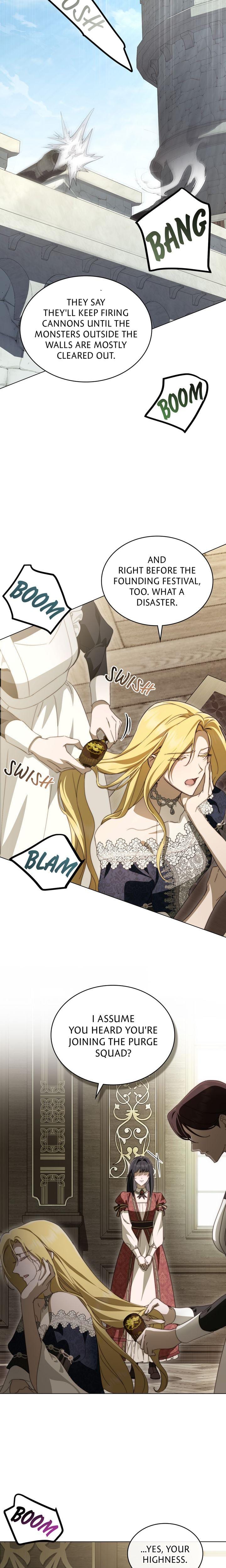 Lift My Curse, Sir Knight Uncensored, chapter 46, page 13 of 20