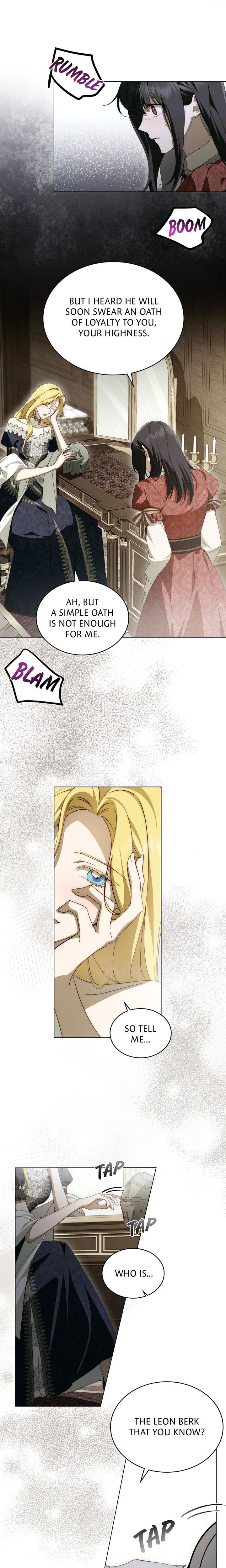 Lift My Curse, Sir Knight Uncensored, chapter 46, page 15 of 20