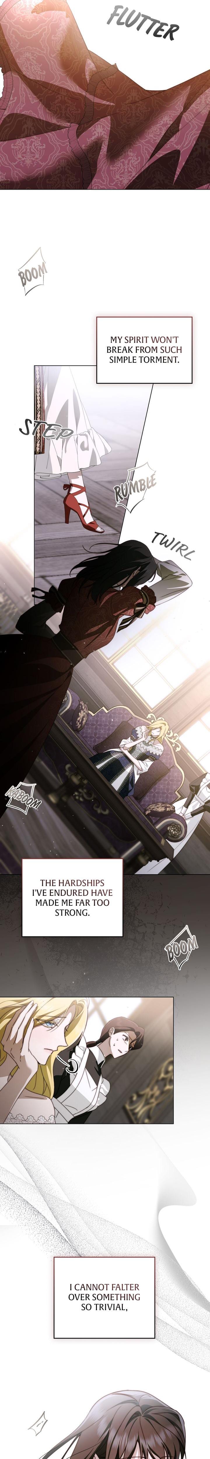 Lift My Curse, Sir Knight Uncensored, chapter 47, page 6 of 20