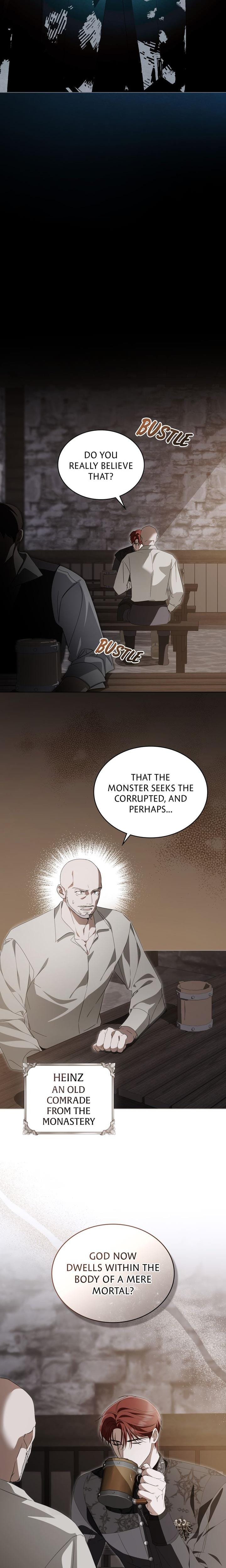 Lift My Curse, Sir Knight Uncensored, chapter 47, page 13 of 20