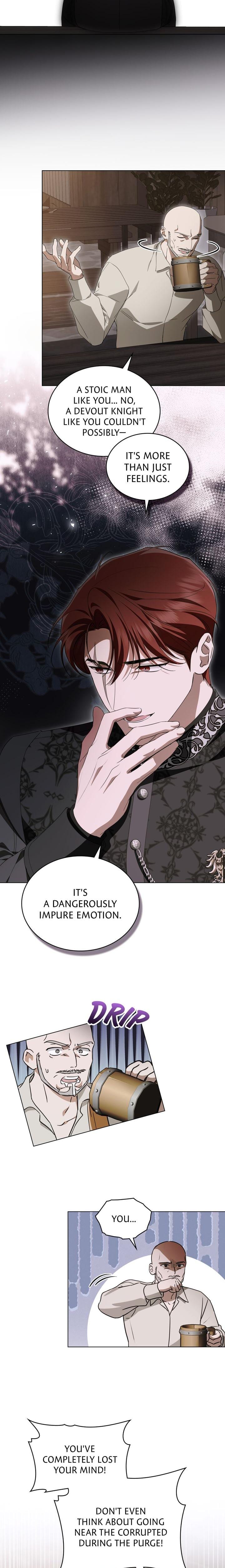 Lift My Curse, Sir Knight Uncensored, chapter 47, page 16 of 20