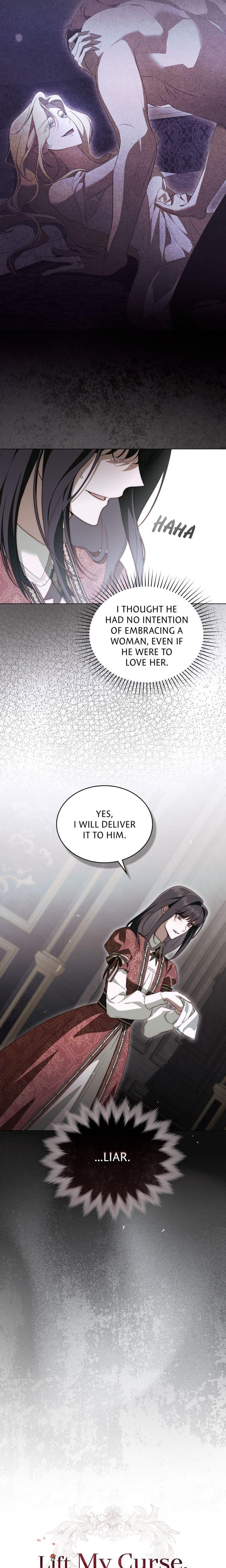 Lift My Curse, Sir Knight Uncensored, chapter 48, page 5 of 20