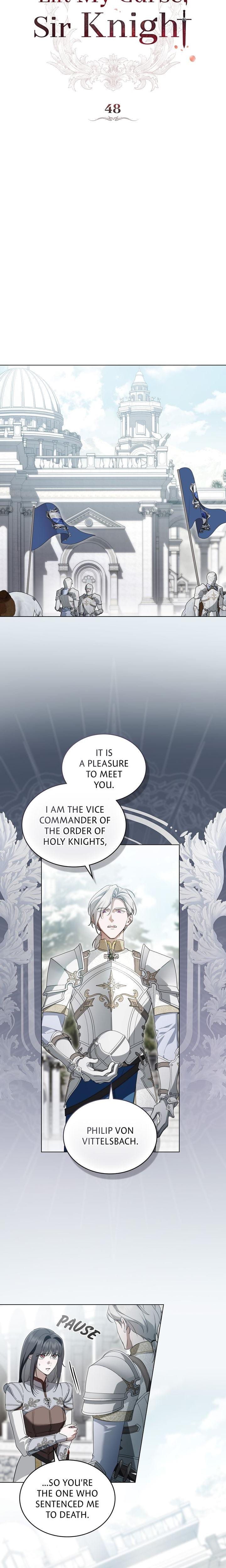 Lift My Curse, Sir Knight Uncensored, chapter 48, page 6 of 20