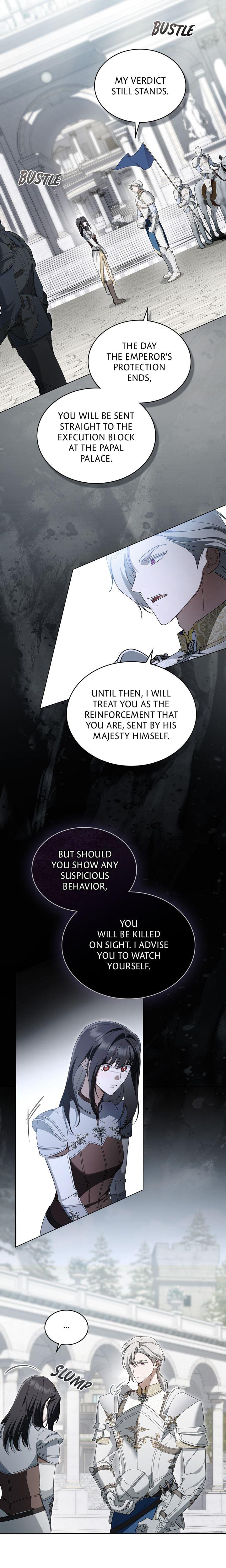 Lift My Curse, Sir Knight Uncensored, chapter 48, page 7 of 20