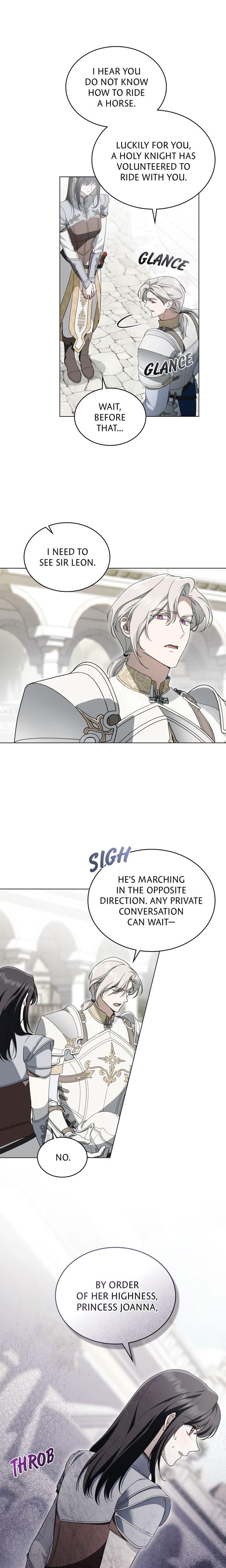 Lift My Curse, Sir Knight Uncensored, chapter 48, page 8 of 20