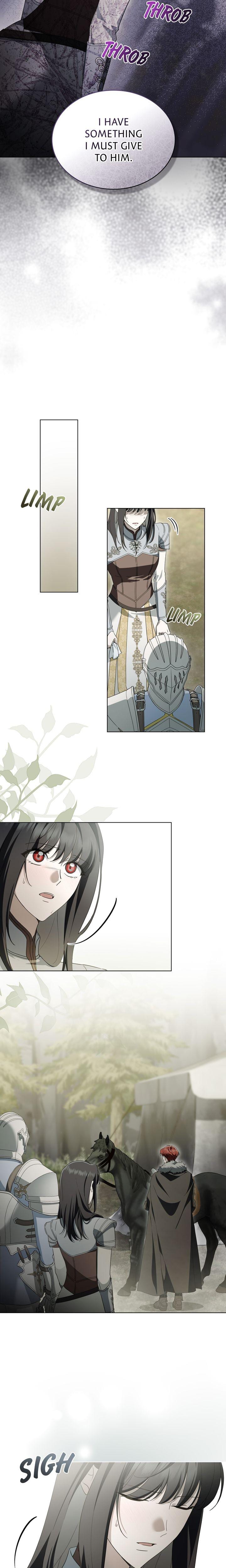 Lift My Curse, Sir Knight Uncensored, chapter 48, page 9 of 20