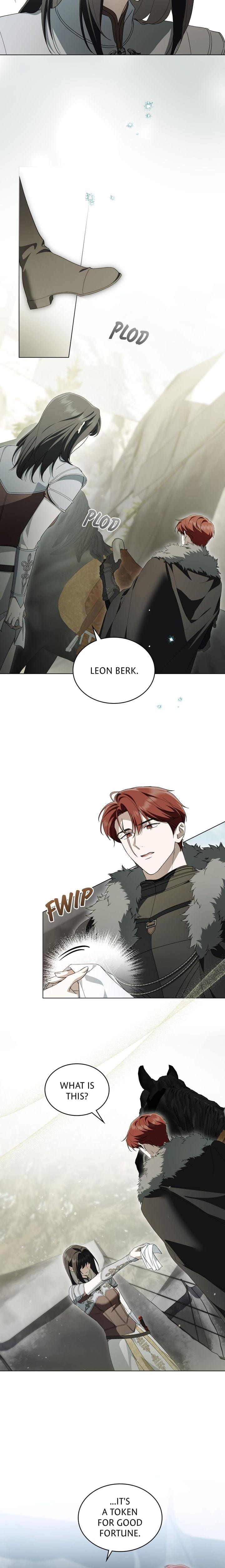 Lift My Curse, Sir Knight Uncensored, chapter 48, page 10 of 20