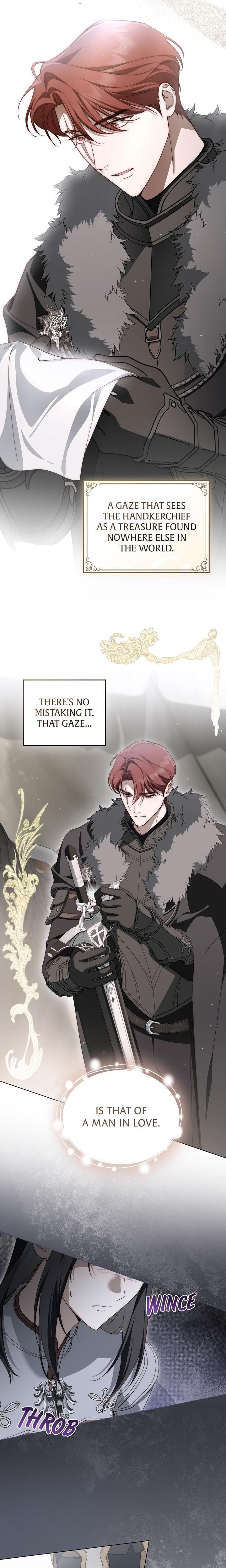 Lift My Curse, Sir Knight Uncensored, chapter 48, page 12 of 20