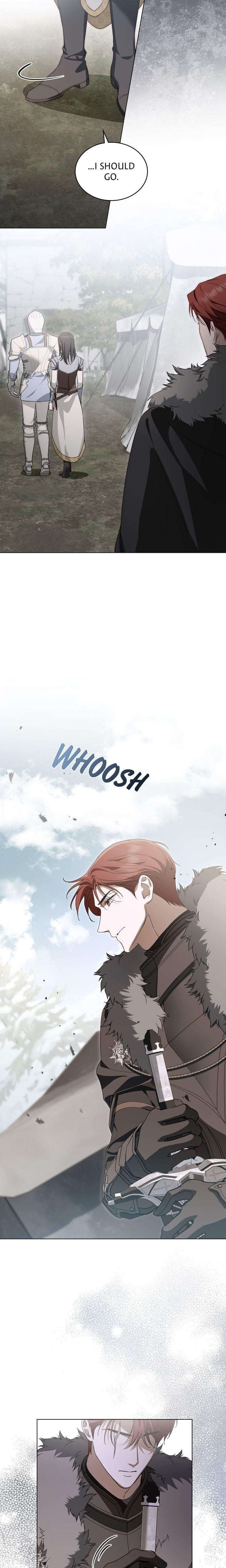 Lift My Curse, Sir Knight Uncensored, chapter 48, page 13 of 20