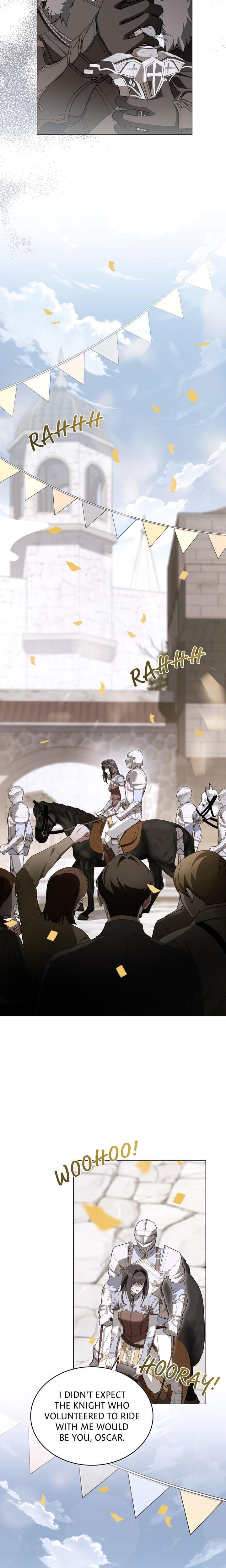 Lift My Curse, Sir Knight Uncensored, chapter 48, page 14 of 20
