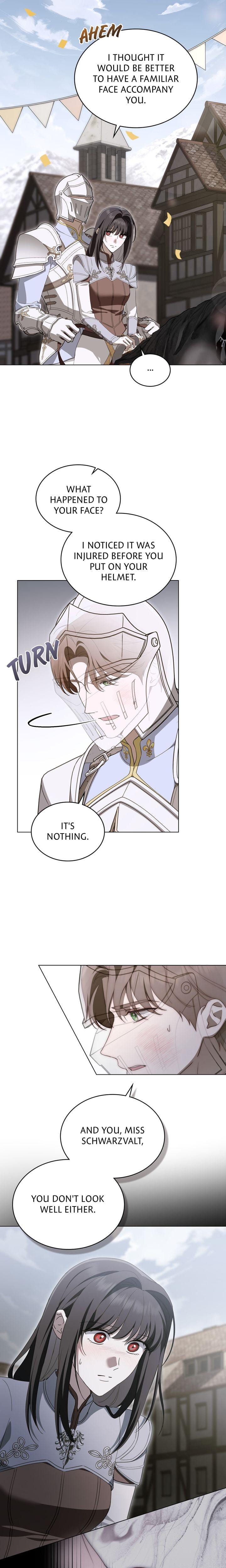 Lift My Curse, Sir Knight Uncensored, chapter 48, page 15 of 20