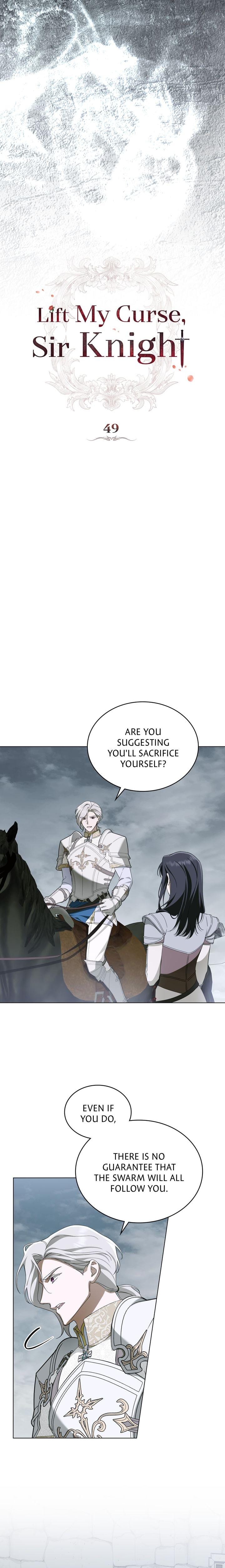 Lift My Curse, Sir Knight Uncensored, chapter 49, page 5 of 20