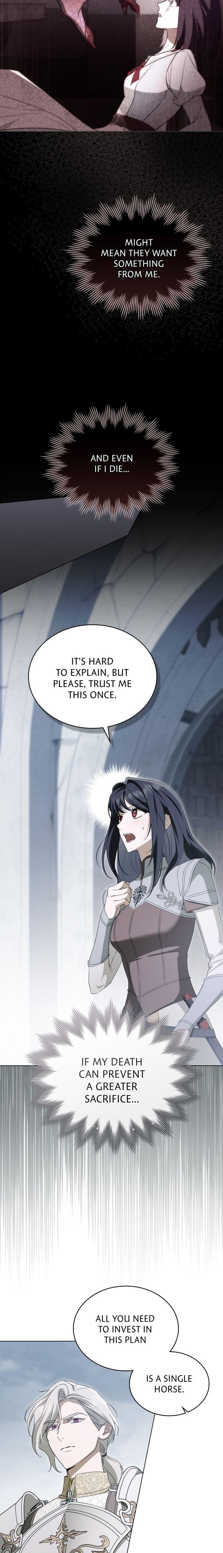 Lift My Curse, Sir Knight Uncensored, chapter 49, page 8 of 20