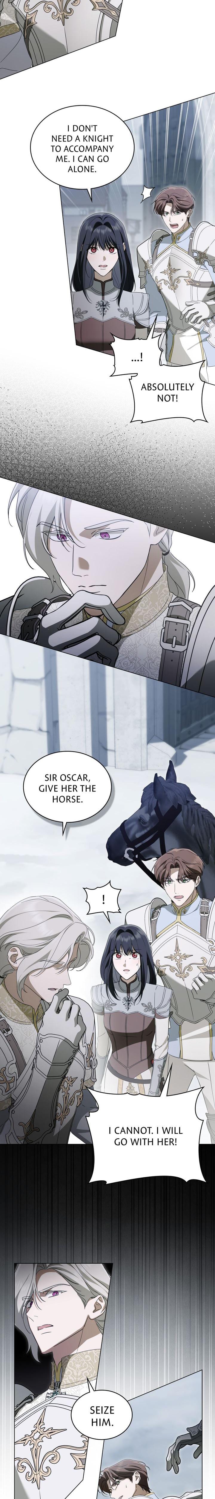 Lift My Curse, Sir Knight Uncensored, chapter 49, page 9 of 20